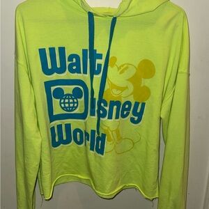 Walt Disney World Neon Hoodie **RETIRED**